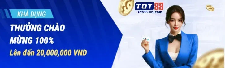 Thưởng chào mừng m99
